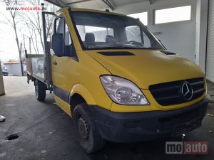Glavna slika - Mercedes Sprinter W906 u delovima - MojAuto