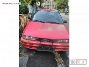 Glavna slika - Toyota Corolla - MojAuto