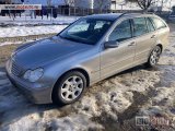 polovni delovi  C-KLASA W203 POLOVNI DELOVI
