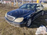 polovni delovi  POLOVNI DELOVI S-KLASA W220