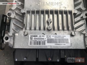 polovni delovi  Motorni racunar ecu pezo 407 2.0hdi