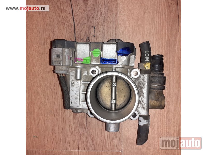 Glavna slika -  Stilo 1.6 klapna - MojAuto
