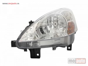 Glavna slika -  Pezo Partner Far Desni 08-12, NOVO - MojAuto