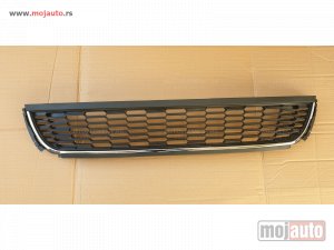 Glavna slika - Centralna resetka u braniku VW Polo 2009-2014 - MojAuto