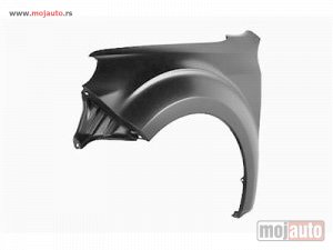 Glavna slika - Blatobran Subaru Forester 08- - MojAuto