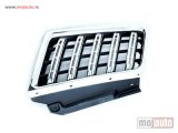 NOVI: delovi  Maska Mitsubishi L200 05- hrom/siva