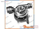NOVI: delovi  Turbina Renault 16DC