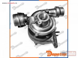 Glavna slika - Turbina Renault 16DC - MojAuto