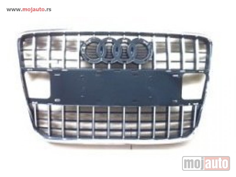Glavna slika -  Maska branika Audi Q7 09-15 - MojAuto