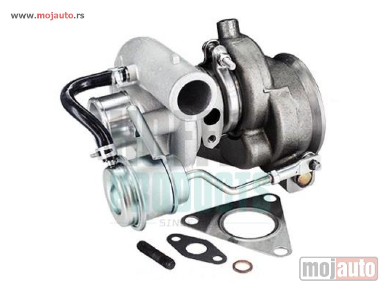 Glavna slika -  TURBINA 22DCI Renault/Laguna - MojAuto