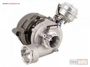 Glavna slika - TURBINA 14HDI Peugeot/Citroen 307/206 - MojAuto