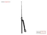 NOVI: delovi  Antena 150967 crna, hromirana