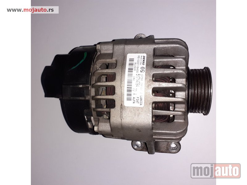 Glavna slika -  Lancia musa alternator - MojAuto
