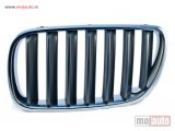 NOVI: delovi  Maska (bočna) BMW X3 04-10, hrom / crna