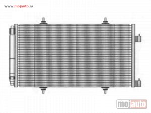 Glavna slika - Kondenzator klime 5787K82X - Citroen C8 02- - MojAuto