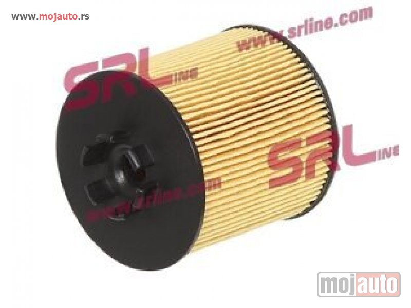 Glavna slika -  Filter ulja S11-3072 - Audi A3 03-08 - MojAuto