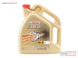 NOVI: delovi  Motorno ulje Castrol Edge FST Titanium C3 5W30 4L, Advanced Fuel Synthetic 