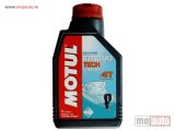NOVI: delovi  Motorno ulje Motul Outboard Tech 4T 10W30, 1L