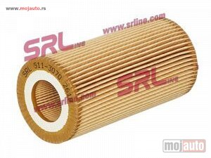 Glavna slika - Filter ulja S11-3070 - Audi A3 03-12 - MojAuto