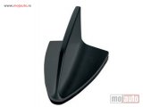 NOVI: delovi  Antena, dekorativna, Shark crna 40288