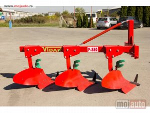 NOVI: Traktor Vidak Plug