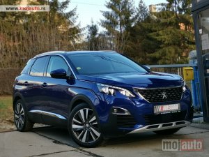 Peugeot 3008 1.6BlueHdi Allure  