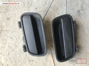 Glavna slika - Kvaka spoljnih zadnjih vrata pezo 206sw - MojAuto