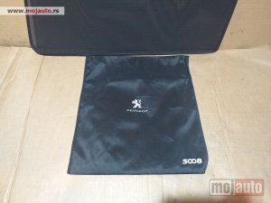 Glavna slika - Zavesice za auto stakla PEUGEOT 5008 - MojAuto