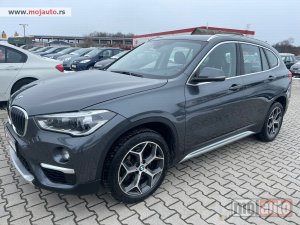 Glavna slika - BMW X1 SDRIVE18i GRADIRAN - MojAuto