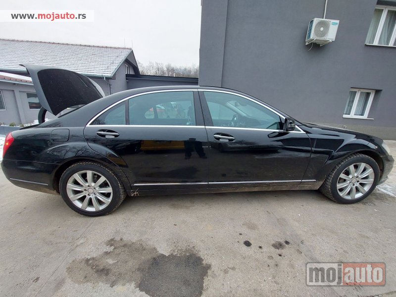 Glavna slika -  Mercedes S klasa W221 4matic Facelift delovi - MojAuto