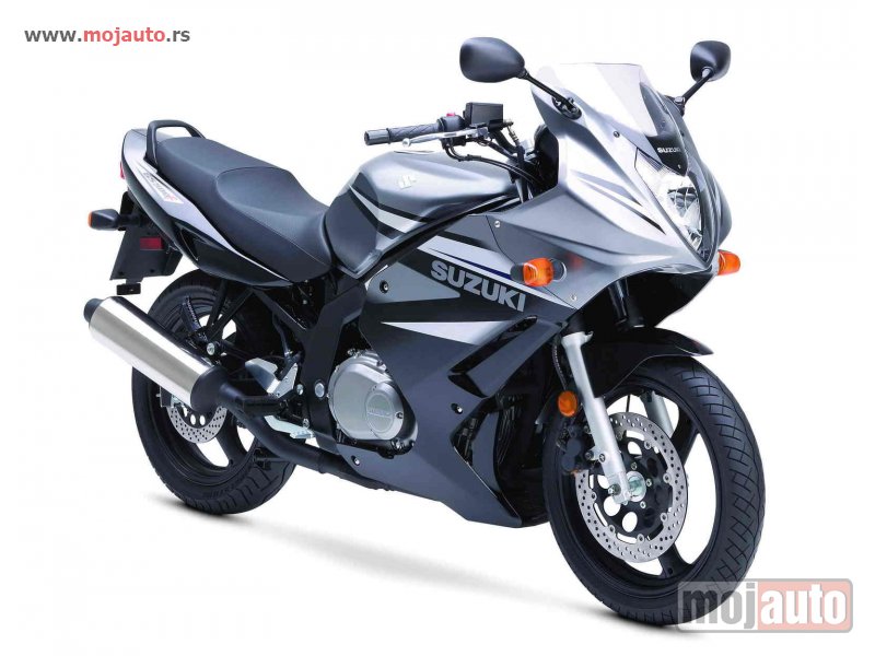Glavna slika - Suzuki GS 500 F - MojAuto