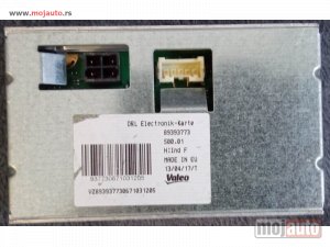 Glavna slika - Valeo LED balast 89393773 VW Pasat Audi Q7 A5 A4 89500248 89392242 - MojAuto