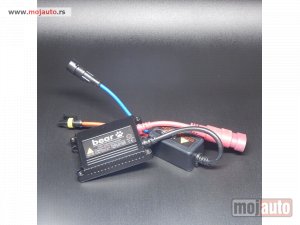 Glavna slika - Xenon AC ballast Univerzalni BEAR 12V 35W Garancija - MojAuto