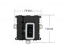 Slika 3 -  DRL Modul 7189312 BMW E60 E61 E65 E66 E90 serija 3 5 6 7 X3 - MojAuto