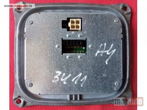 Glavna slika - ORGINAL LED DRL Ballast Audi A4 B6 1307329218 1 307 329 218 - MojAuto