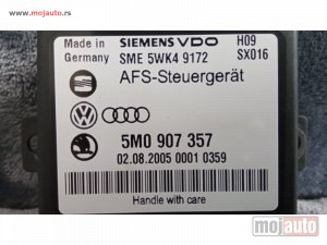 Glavna slika -  AFS modul VW Seat Skoda 5M0907357 5M0 907 357 - MojAuto