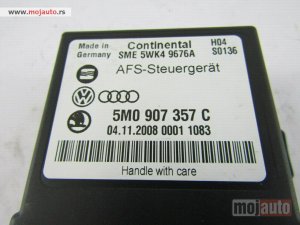 Glavna slika - Modul ASF VW Seat 5M0907357C 5WK49676A VW Passat Skoda Seat - MojAuto