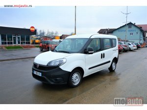 polovni kombi Fiat Doblo 1,3 mjtd