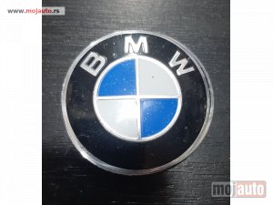 Glavna slika - Bmw Oznaka za volan. FI 45mm samolepljiva. - MojAuto