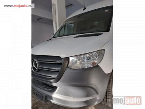 Glavna slika -  Enterijer za Mercedes Sprinter - MojAuto