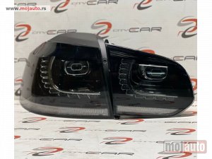 Glavna slika - Volkswagen Golf 6/LED stop svetla /r look edition - MojAuto