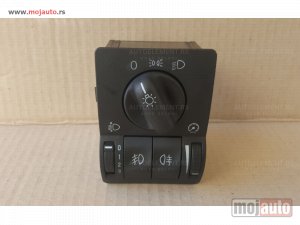 Glavna slika - Prekidac svetla Opel Astra G Zafira A - MojAuto