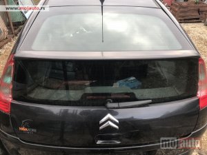 Glavna slika - Gepek vrata citroen c4 - MojAuto
