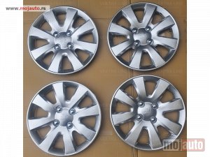 Glavna slika - Ratkapne 15 coli Peugeot 207 308 - MojAuto