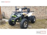 NOVI: motori Yamaha replica atv 200