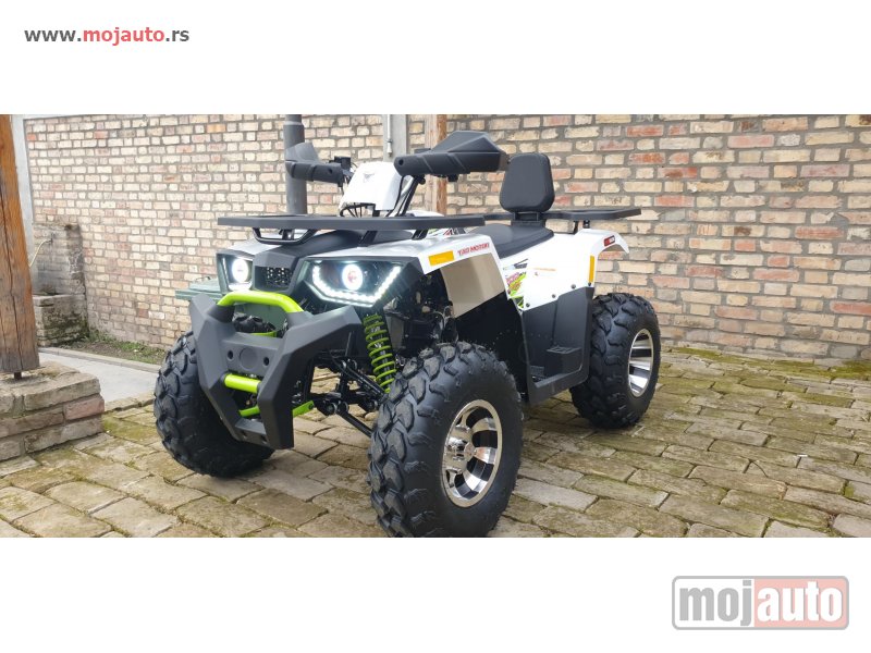 Glavna slika - Yamaha replica atv 200 - MojAuto