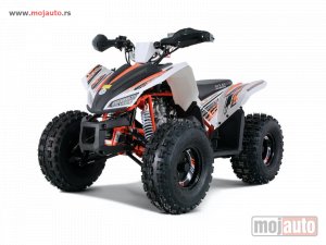 Glavna slika - Suzuki Atv kroserica 125cc 4takt - MojAuto