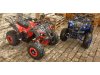 Slika 6 - Suzuki Atv kroserica 125cc 4takt - MojAuto