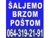 Slika 4 -  KONTAKT BRAVA za Paljenje Pežo 407 106 206 306 Partner 307 406 Peugeot - MojAuto