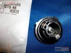 Glavna slika - Držač sijalice migavca Peugeot 307 original deo - MojAuto